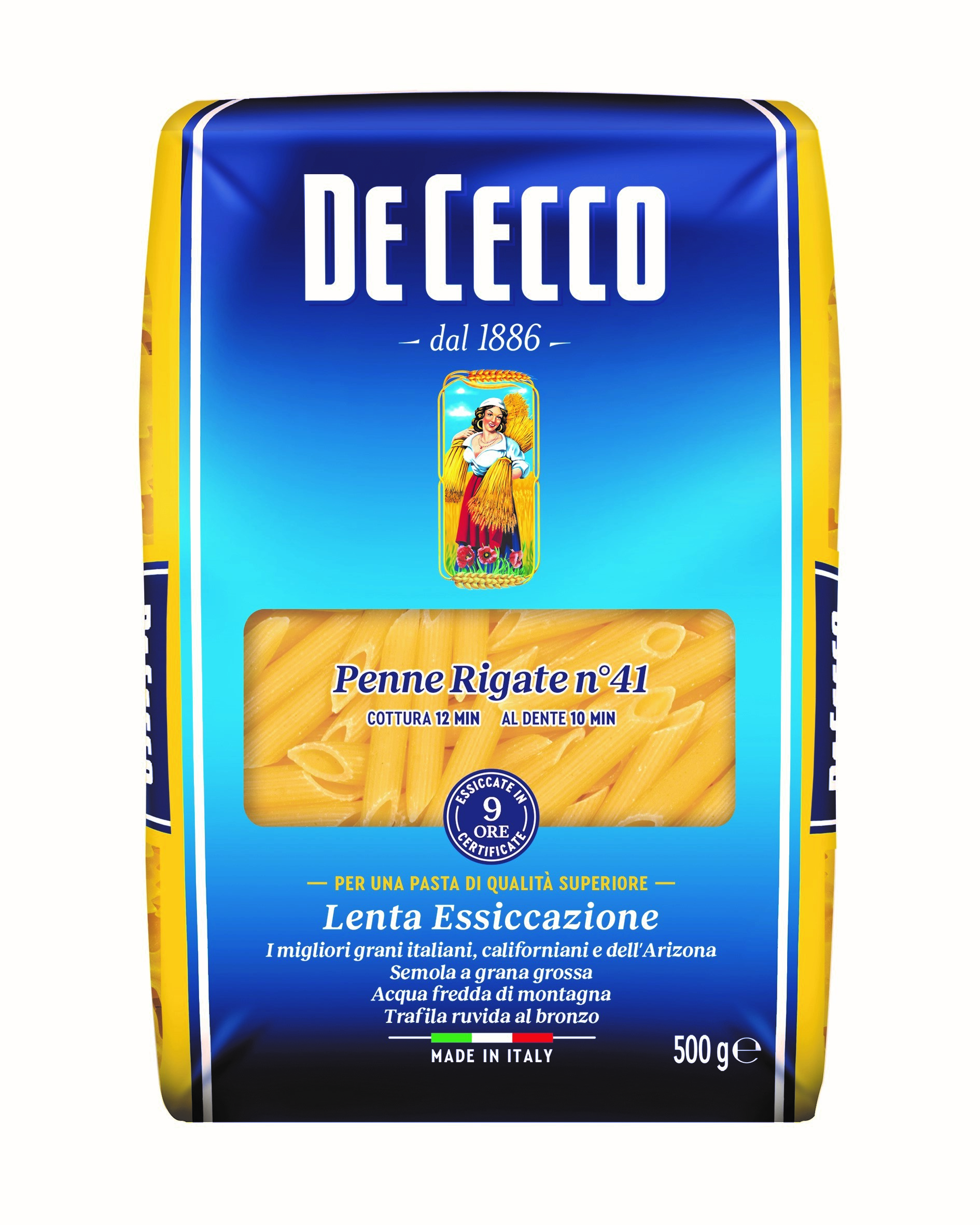 PENNE 500 GR DI CECCO